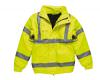 Hi-Vis Bomber Jacket